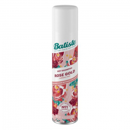  Sampon - BATISTE SAMPON PENTRU PAR USCAT 200ML ROSE GOLD