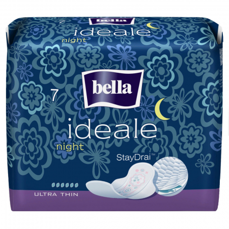  Absorbant - BELLA ABSORBANTE IDEALE ULTRA THIN NIGHT 7BUC/SET
