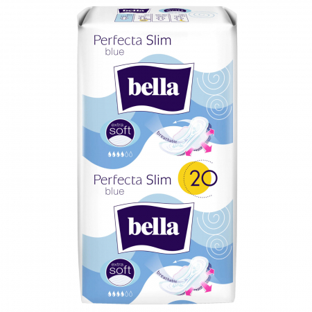  Absorbant - BELLA ABSORBANTE PERFECTA DUO ULTRA 20BUC/SET BLUE