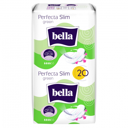  Absorbant - BELLA ABSORBANTE PERFECTA DUO ULTRA 20BUC/SET GREEN