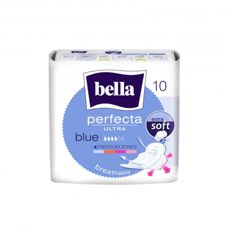  Absorbant - BELLA ABSORBANTE PERFECTA ULTRA 10BUC/SET BLUE