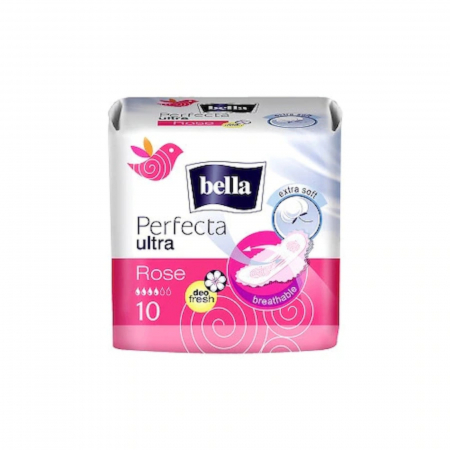  Absorbant - BELLA ABSORBANTE PERFECTA ULTRA 10BUC/SET ROSE
