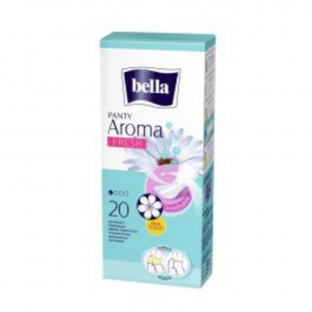  Absorbant - BELLA ABSORBANTE ZILNICE 20BUC/SET AROMA FRESH