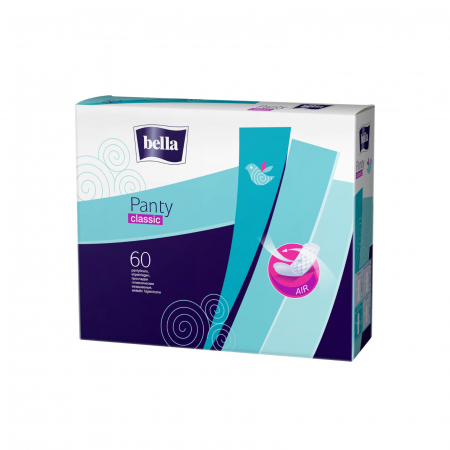  Absorbant - BELLA ABSORBANTE ZILNICE 60BUC/SET CLASSIC