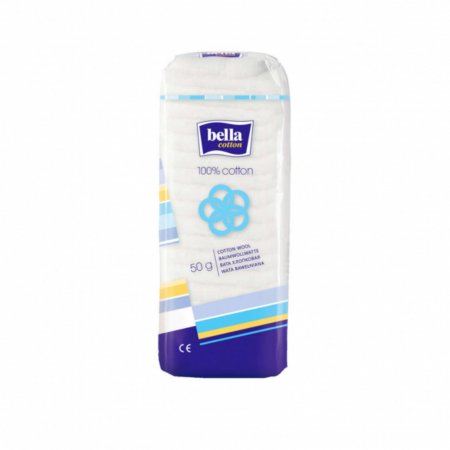  Vata demachianta - BELLA VATA COTTON 50GR