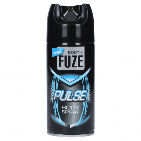  Deodorante - BODY-X DEO SPRAY MEN 150ML PULSE