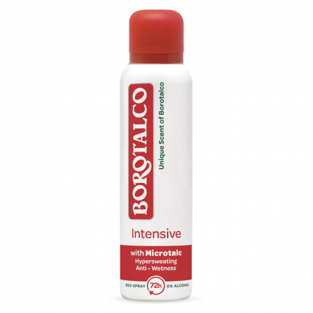  Deodorante - BOROTALCO DEO 150ML INTENSIVE