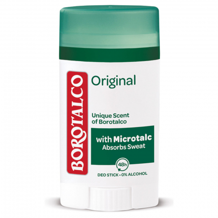  Deodorante - BOROTALCO DEO STICK 40ML ORIGINAL
