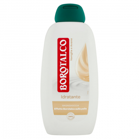  Gel de dus - BOROTALCO GEL DUS 600ML IDRATANTE