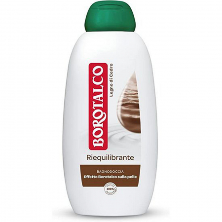  Gel de dus - BOROTALCO GEL DUS 600ML RIEQUILIBRANTE