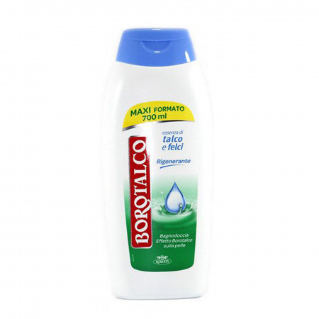  Gel de dus - BOROTALCO GEL DUS 600ML RIGENERANTE