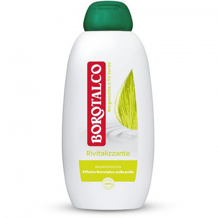  Gel de dus - BOROTALCO GEL DUS 600ML RIVITALIZZANTE