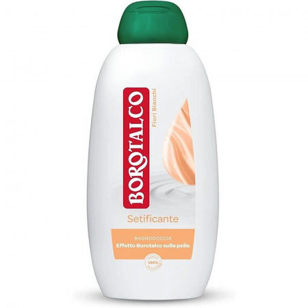  Gel de dus - BOROTALCO GEL DUS 600ML SETIFICANTE