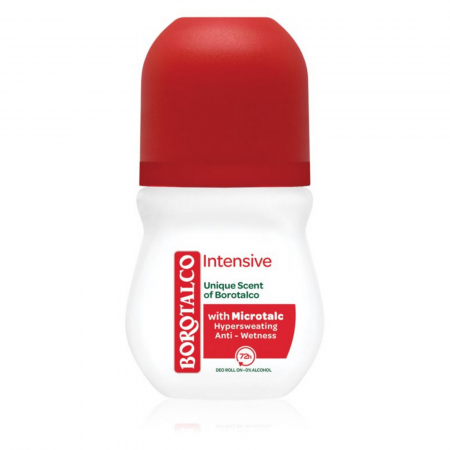  Deodorante - BOROTALCO ROLL-ON 50ML INTENSIVE