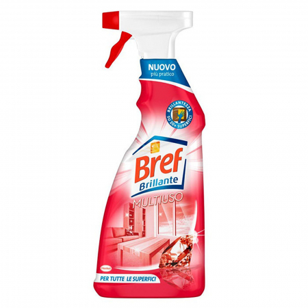 Detergent curatare grasimi - BREF DEGRESANT CU PULVERIZATOR 750ML ROSE