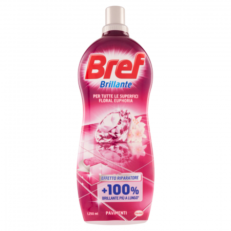  Detergent pardoseala - BREF SOLUTIE PARDOSELI 1.25L FLORAL EUPFORIA