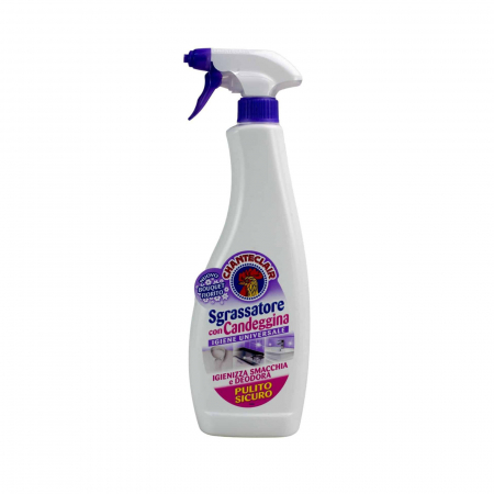 Detergent curatare grasimi - DEGRESANT CU INALBITOR 625ML CU PULVERIZATOR BOUQUET FIORITO