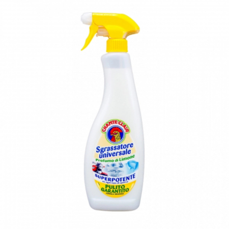  Detergent curatare grasimi - CHANTECLAIR DEGRESANT LEMON UNIVERSAL 600ML CU PULVERIZATOR