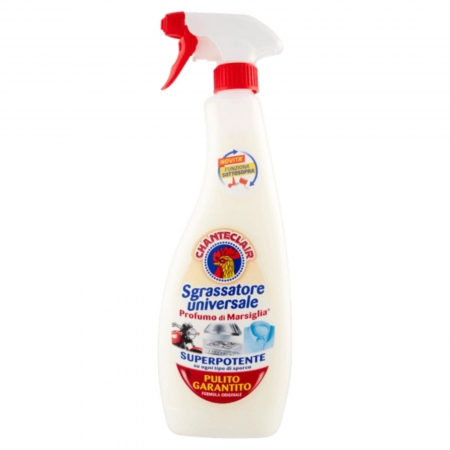  Detergent curatare grasimi - CHANTECLAIR DEGRESANT MARSILIA UNIVERSAL 600ML CU PULVERIZATOR