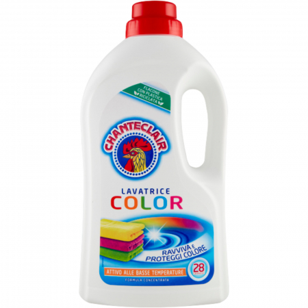  Detergent (rufe) - CHANTECLAIR DETERGENT LICHID PENTRU RUFE 1260ML 28 SPALARI COLOR
