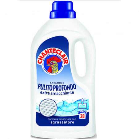 Casa si gradina - CHANTECLAIR DETERGENT LICHID PENTRU RUFE 1260ML 28 SPALARI CURATARE IN PROFUNZIME