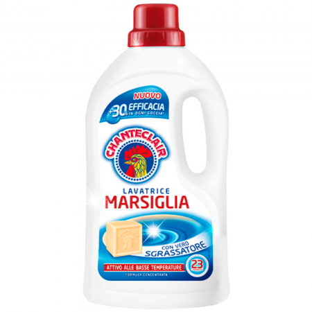  Detergent (rufe) - CHANTECLAIR DETERGENT LICHID PENTRU RUFE 1260ML 28 SPALARI MARSILIA