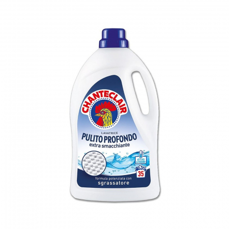  Detergent (rufe) - CHANTECLAIR DETERGENT LICHID PENTRU RUFE 1575ML 35SPALARI CURATARE IN PROFUNZIME