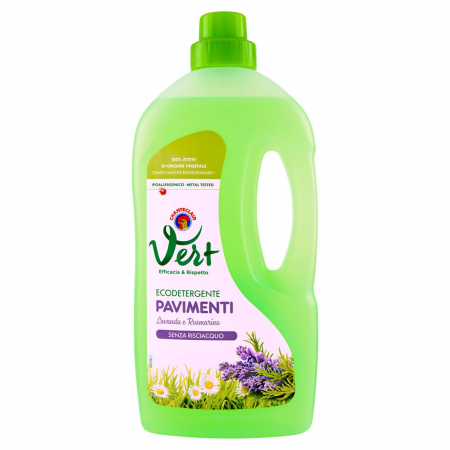 CHANTECLAIR SOLUTIE CURATAT PARDOSELI 1000ML VERT ECODETERGENTE [0]