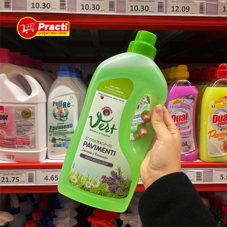 CHANTECLAIR SOLUTIE CURATAT PARDOSELI 1000ML VERT ECODETERGENTE [1]