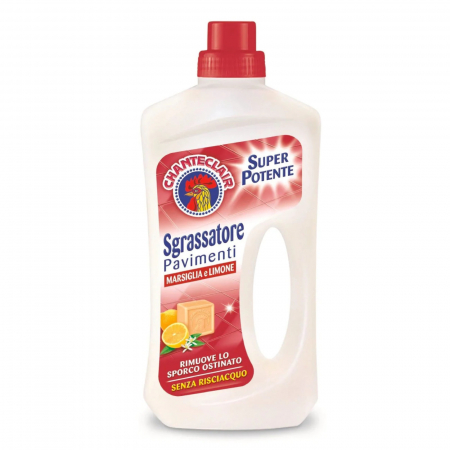  Detergent pardoseala - CHANTECLAIR SOLUTIE CURATAT PARDOSELI 750ML MARSIGLIA E LIMONE
