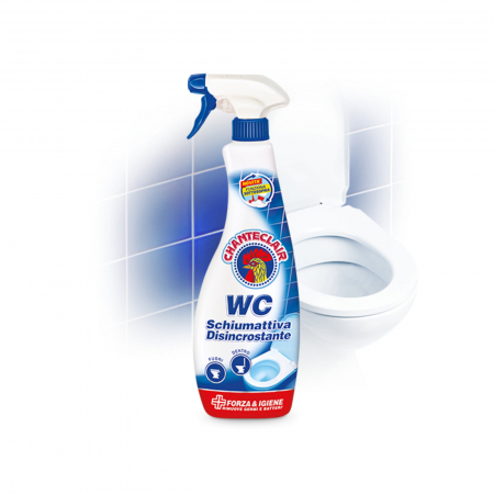 Detergent toaleta Chanteclair