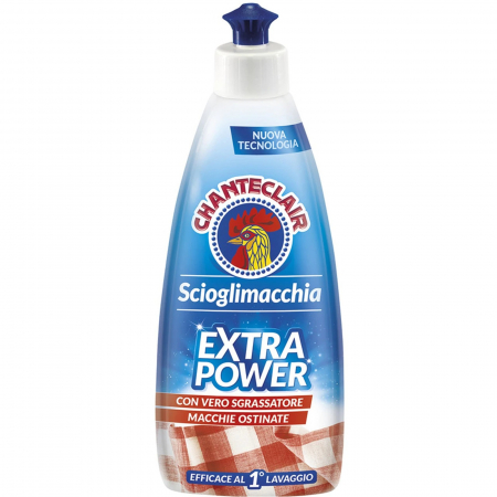  Aditiv pentru rufe - CHANTECLAIR SOLUTIE PENTRU SCOS PETE 375ML EXTRA POWER