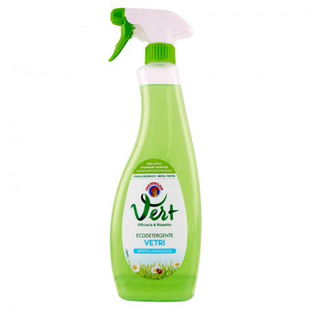  Detergent geam si sticla - CHANTECLAIR VERT ECODETERGENT SOLUTIE PENTRU CURATAT GEAMURI 625ML