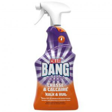 Casa si gradina - CILLIT BANG 750ML BUCATARIE CU PULVERIZATOR NATURALLY POWERFULL