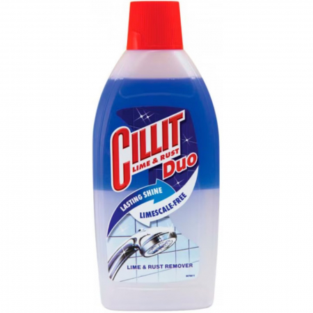 Casa si gradina - CILLIT SOLUTIE PIATRA SI RUGINA 500ML LIMERUST DUO