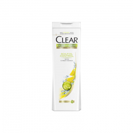  Sampon - CLEAR SAMPON DAMA 250ML SCALP OIL