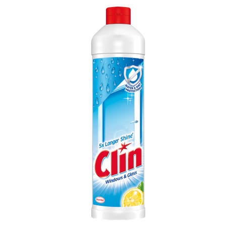  Detergent geam si sticla - CLIN DETERGENT GEAM TUB 500ML LEMON
