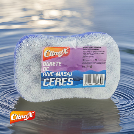 CLINOX BURETE DE BAIE-MASAJ CERES [1]