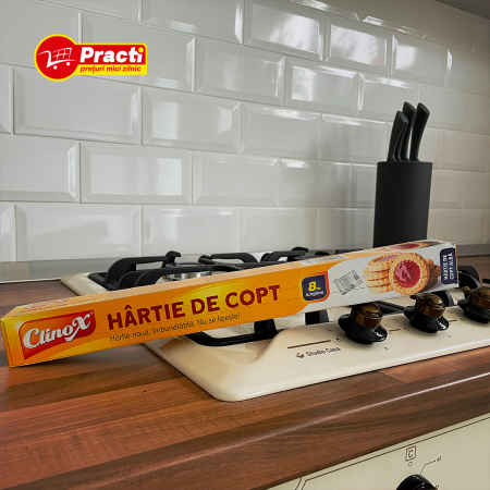 CLINOX HARTIE DE COPT 8 METRI*38CM/CUTIE [1]