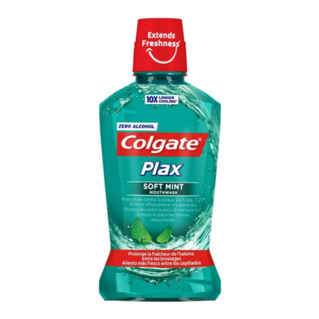  Apa de gura - COLGATE APA DE GURA 250ML SOFT MINT