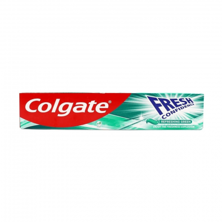  Pasta de dinti - COLGATE PASTA DE DINTI FRESH REFRESHING GREEN 75ML