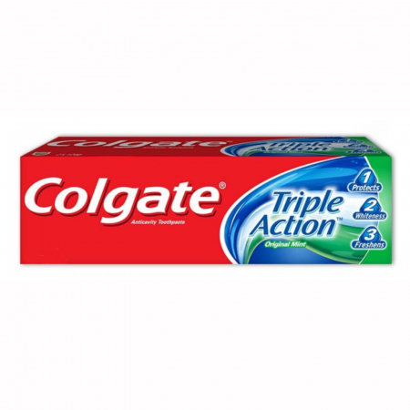  Pasta de dinti - COLGATE PASTA DINTI TRIPLE ACTION 50ML