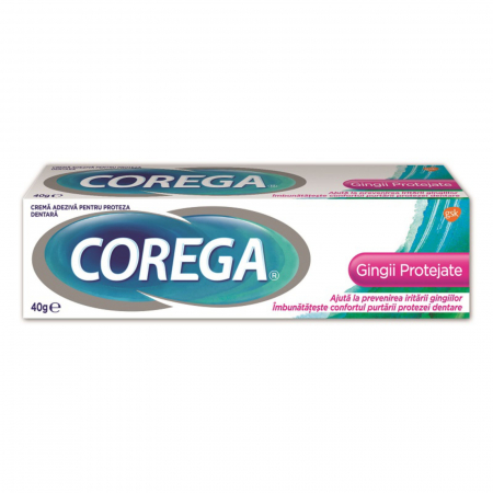  Pasta de dinti - COREGA CREMA ADEZIVA 40GR GUM PROTECTION