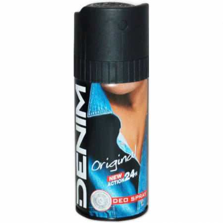  Deodorante - DENIM DEO SPRAY 150ML ORIGINAL
