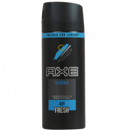  Deodorante - DEO AXE 150ML ALASKA