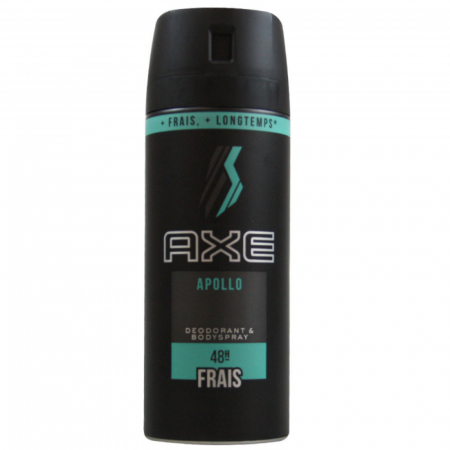  Deodorante - DEO AXE 150ML APOLLO