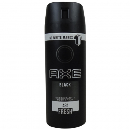  Deodorante - DEO AXE 150ML BLACK