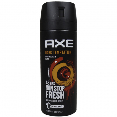  Deodorante - DEO AXE 150ML DARK TEMPTATION