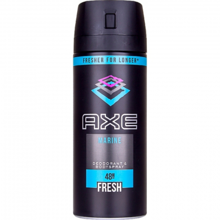  Deodorante - DEO AXE 150ML MARINE