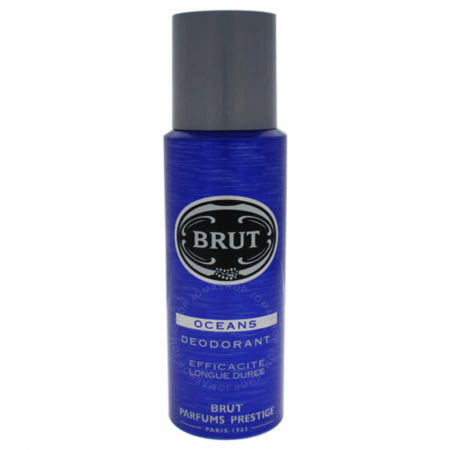  Deodorante - DEO BRUT SPRAY 200ML OCEANS